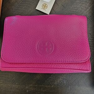 Tory Burch bombe shrunken shoulder bag